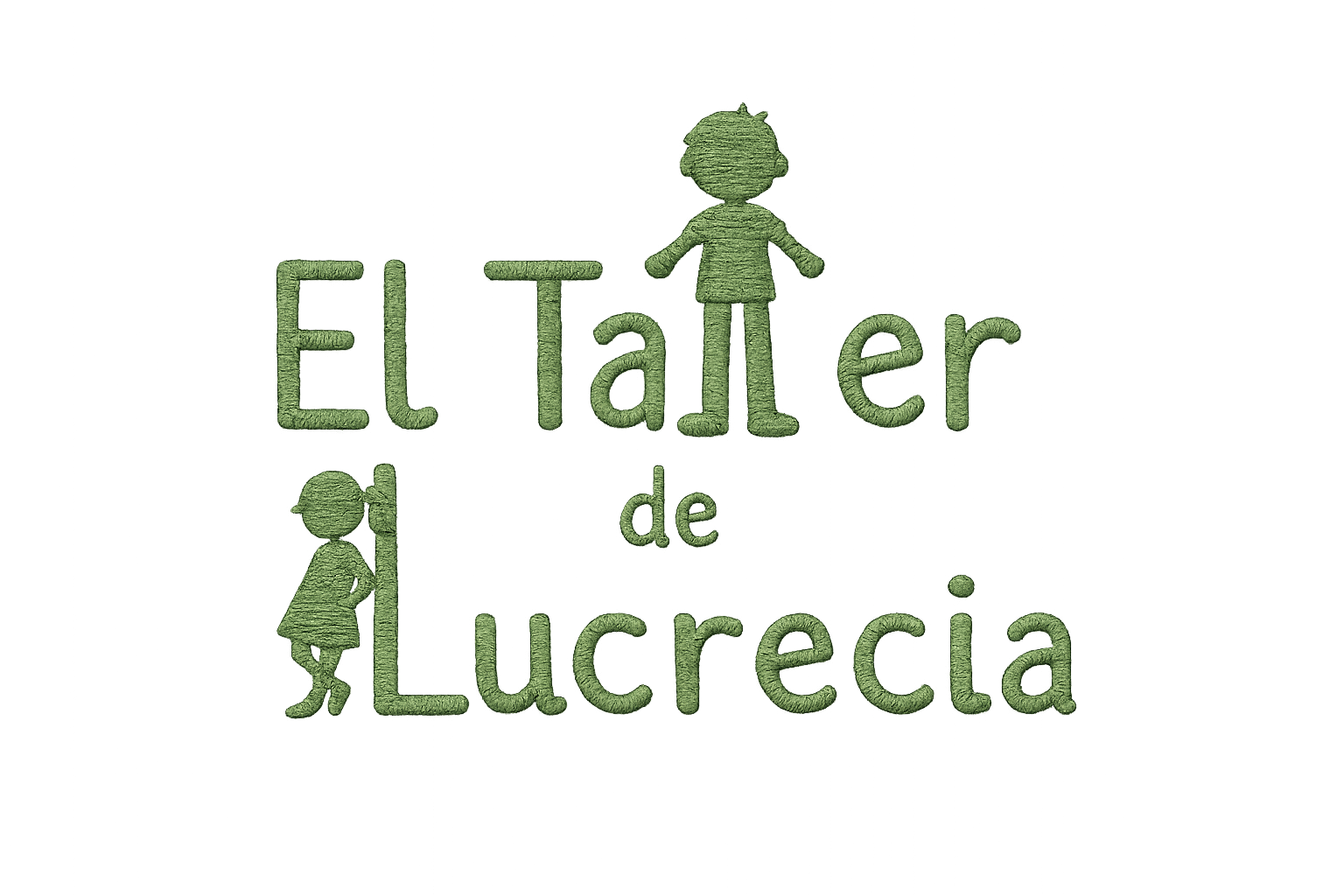 Logo El Taller de Lucrecia